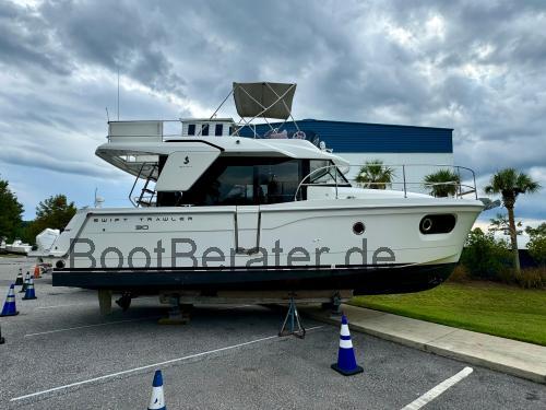 Beneteau Swift Trawler 30 technische daten